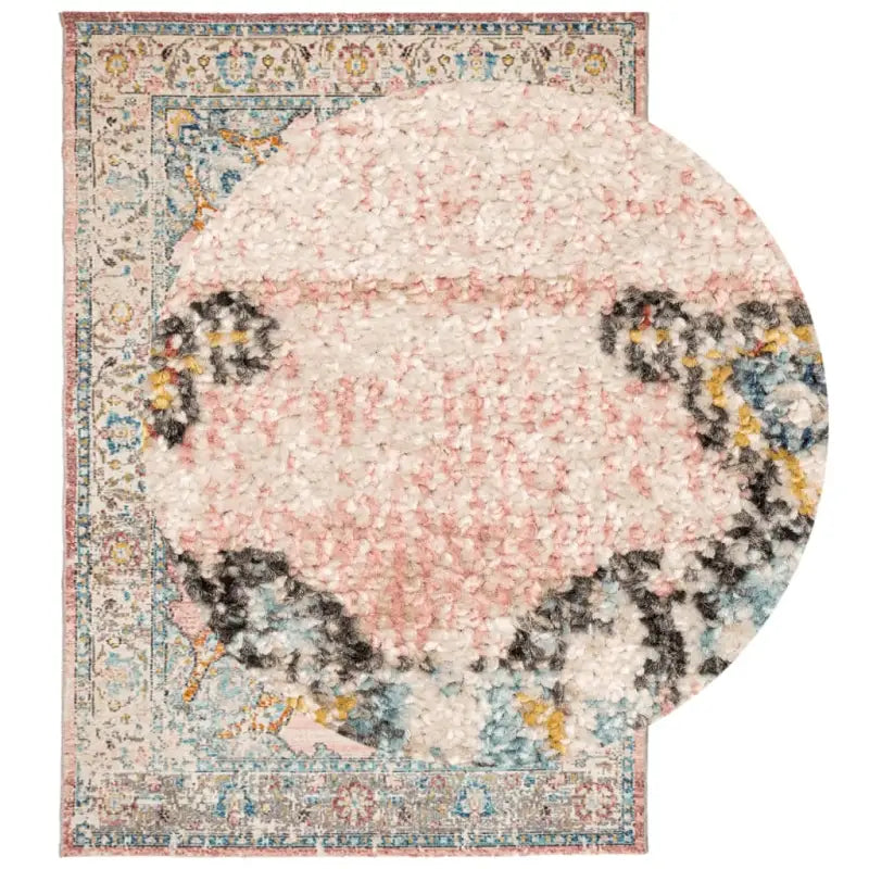 Vloerkleed in vintage stijl eenvoudig schoon en zonder schadelijke stoffen - Vloerkleden