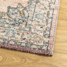 Vloerkleed in vintage stijl eenvoudig schoon en zonder schadelijke stoffen - Vloerkleden
