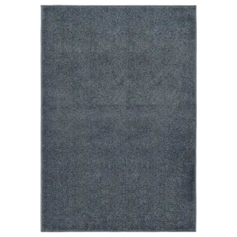 Vloerkleed met klassieke charme voor een warme interieurstijl - Antraciet / 160 x 230 cm - Vloerkleden