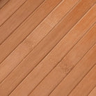 Vloerkleed van Bamboe met neutrale kleuren en gemakkelijk schoon te maken - Vloerkleden