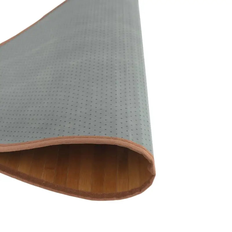Vloerkleed van Bamboe met neutrale kleuren en gemakkelijk schoon te maken - Vloerkleden