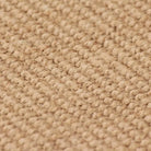 Vloerkleed van geweven jute met latex onderkant voor een natuurlijke uitstraling - Vloerkleden