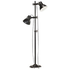 Vloerlamp met industrieel design voor elke woonkamer of slaapkamer - Lampen