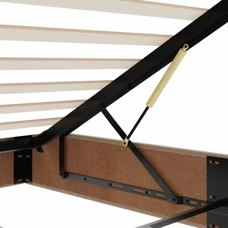 Voetenbank voor bedden en boxspring nodig met opberggemak en comfort - Bedden & bedframes