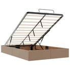 Voetenbank voor bedden en boxspring nodig met opberggemak en comfort - Bedden & bedframes