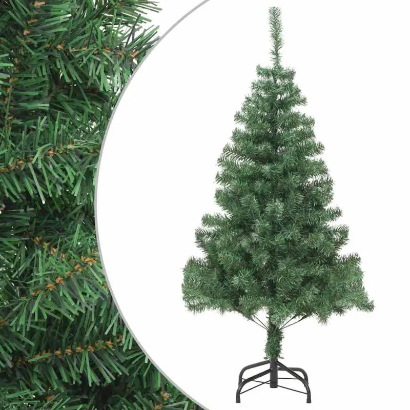 Volle Kerstboom met Natuurlijke Schoonheid en Rust - Groen / 180 x 90 cm / 1 - Kerstbomen