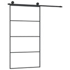 Voordeuren met eenvoudige installatie en stabiel aluminium frame - Voordeuren