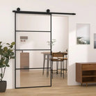 Voordeuren met eenvoudige installatie en stabiel aluminium frame - Voordeuren
