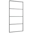 Voordeuren met eenvoudige installatie en stabiel aluminium frame - Voordeuren