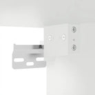 Wandgemonteerde dressoir met duurzaam bewerkt hout en elegant ontwerp - Dressoirs & buffetkasten