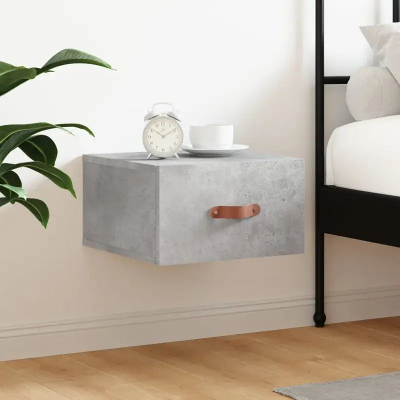 Wandgemonteerde Opbergkast voor Bedroom with Duurzaam Hout - Opbergkasten & lockerkasten