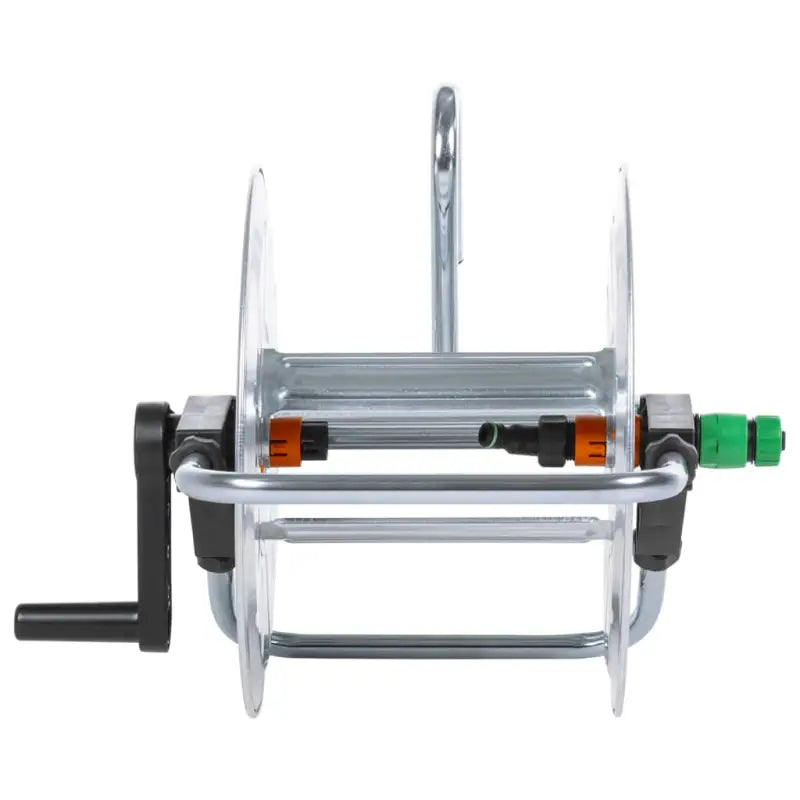 Wandgemonteerde Slanghaspel voor Rijen en Efficiënt Opbergen - Slanghaspels