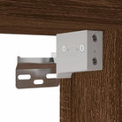 Wandkast van bewerkt hout met elegant ontwerp en hoge kwaliteit - Dressoirs & buffetkasten