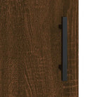 Wandkast van bewerkt hout met elegant ontwerp en hoge kwaliteit - Dressoirs & buffetkasten