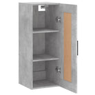 Wandkast van bewerkt hout met elegant ontwerp en hoge kwaliteit - Dressoirs & buffetkasten