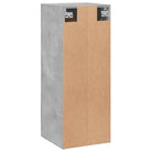 Wandkast van bewerkt hout met elegant ontwerp en hoge kwaliteit - Dressoirs & buffetkasten