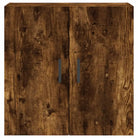Wandkast van bewerkt hout voor een decoratief en praktisch interieur - Opbergkasten & lockerkasten