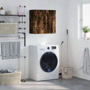 Wandkast van bewerkt hout voor een decoratief en praktisch interieur - Opbergkasten & lockerkasten