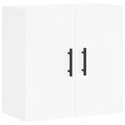 Wandkast van bewerkt hout voor praktische en decoratieve opbergruimte - Opbergkasten & lockerkasten