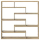 Wandplank met bewerkt hout voor decoratie en praktische opbergruimte - Wandplanken