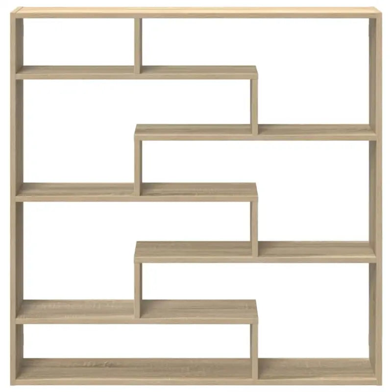 Wandplank met bewerkt hout voor decoratie en praktische opbergruimte - Wandplanken