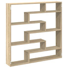 Wandplank met bewerkt hout voor decoratie en praktische opbergruimte - Wandplanken
