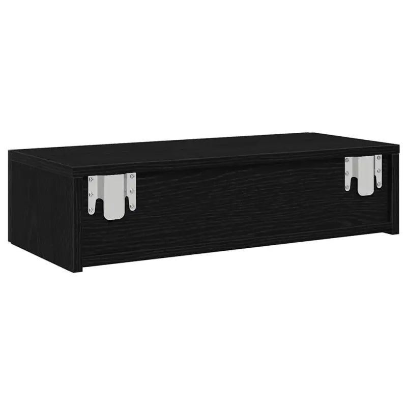 Wandplank met lades van bewerkt hout voor een praktische inrichting - Wandplanken