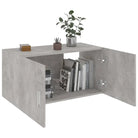 Wandplank van bewerkt hout met trendy en praktische uitstraling - Wandplanken