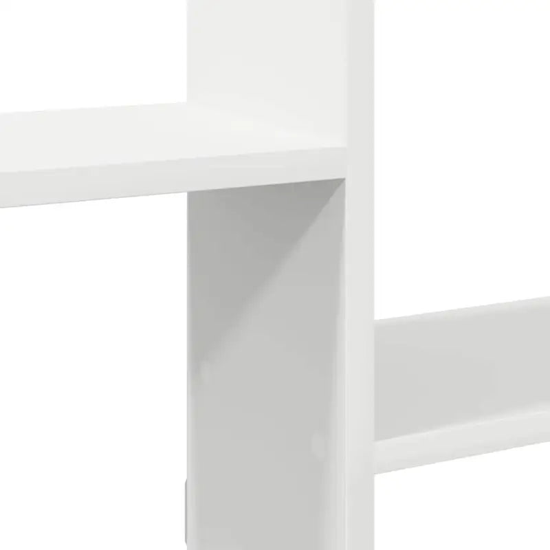 Wandplank van bewerkt hout voor decoratie en praktische opbergruimte - Wandplanken