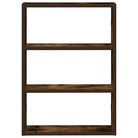 Wandplank van bewerkt hout voor decoratie en praktische opbergruimte - Wandplanken