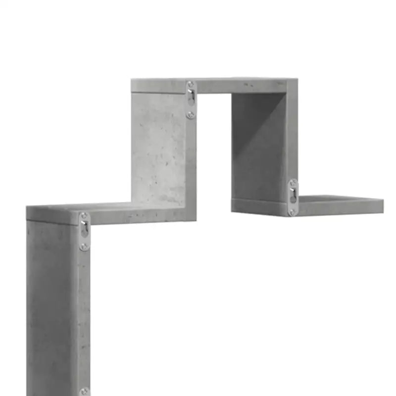 Wandplank van bewerkt hout voor muurdecoratie en opbergruimte - Wandplanken