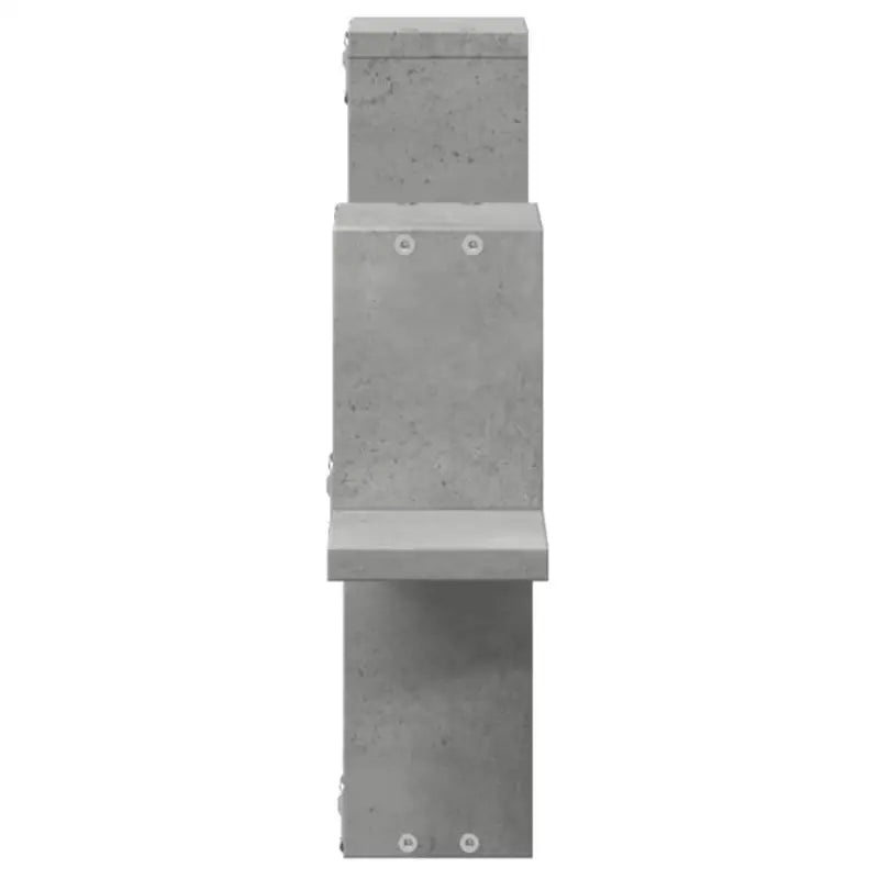 Wandplank van bewerkt hout voor muurdecoratie en opbergruimte - Wandplanken