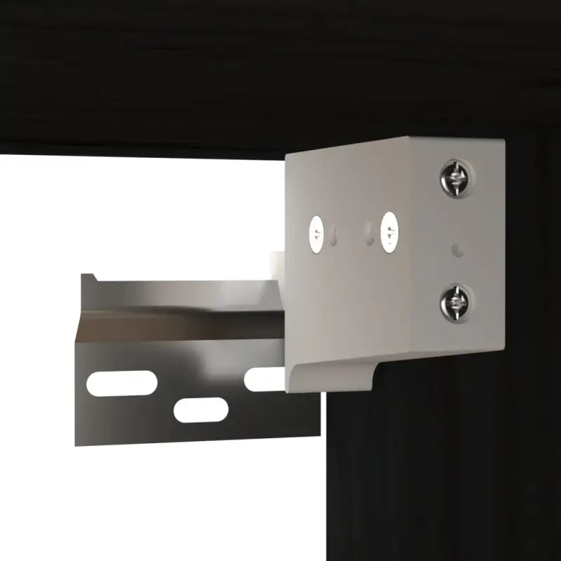 Wandplank van massief grenenhout met rustieke uitstraling - Wandplanken