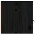 Wandplank van massief grenenhout met rustieke uitstraling - Wandplanken
