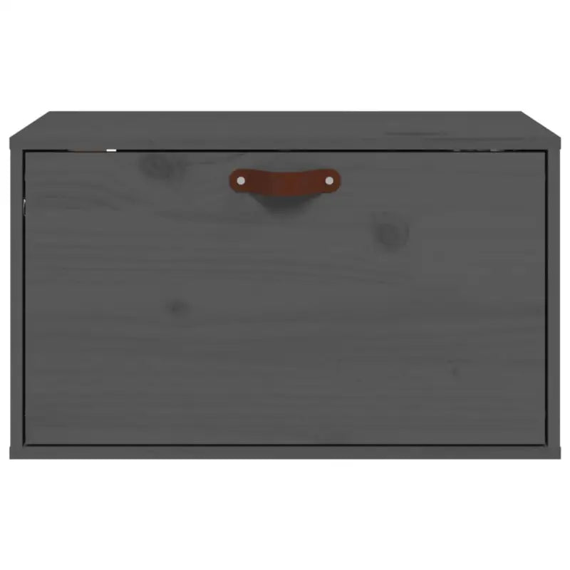 Wandplank van massief grenenhout met rustieke uitstraling - Wandplanken