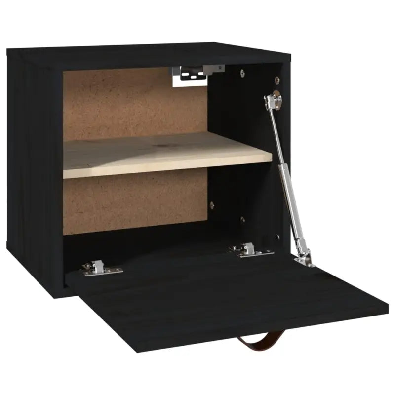 Wandplank van massief grenenhout voor een rustieke uitstraling - Wandplanken