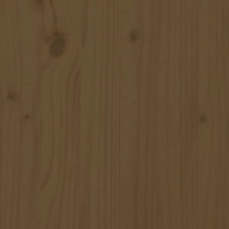 Wandplanken met massief grenenhout voor elegante muurbevestiging - Honingbruin / 2 / 1 - Wandplanken