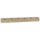 Wandplanken van bewerkt hout voor maximale opbergruimte in je woonkamer - Wandplanken
