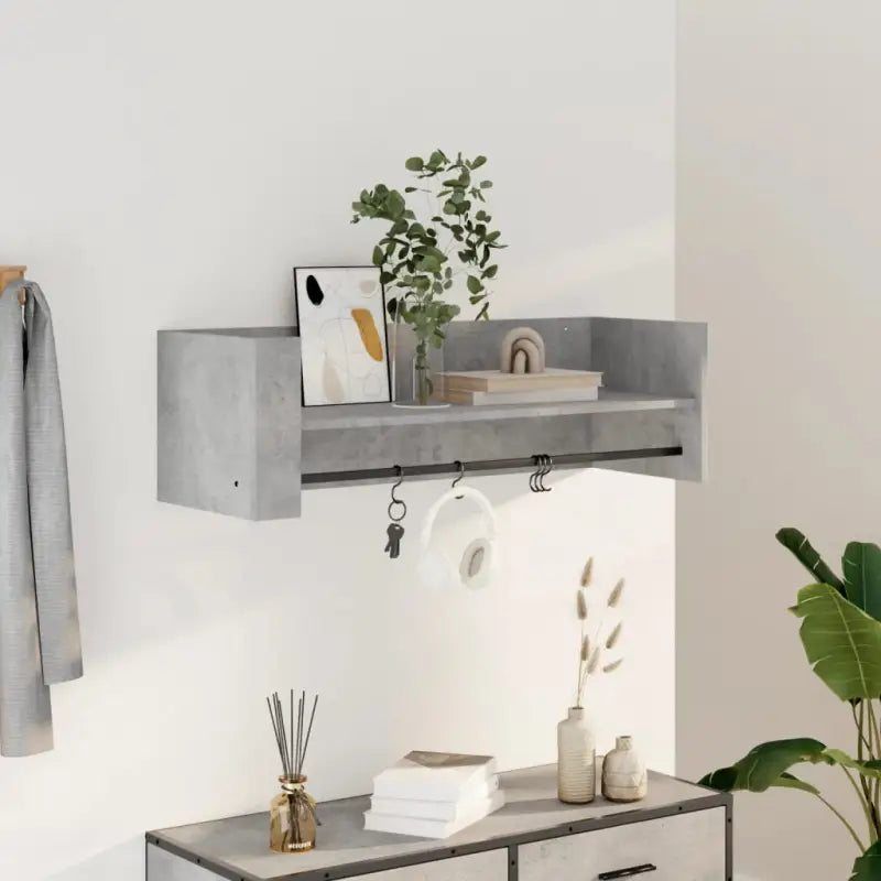 Wandplanken van bewerkt hout voor maximale ruimte en muurstijl - Wandplanken