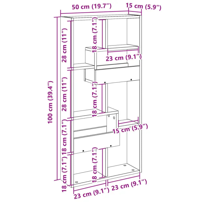 Wandplanken van duurzaam bewerkt hout voor je interieur - Wandplanken