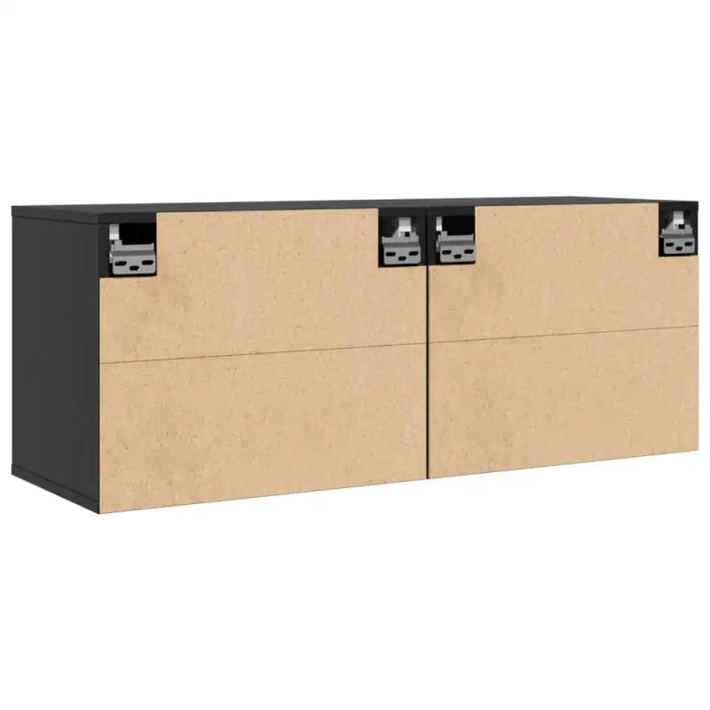 Wandplanken van massief grenenhout voor je interieur en tv-meubel - Wandplanken
