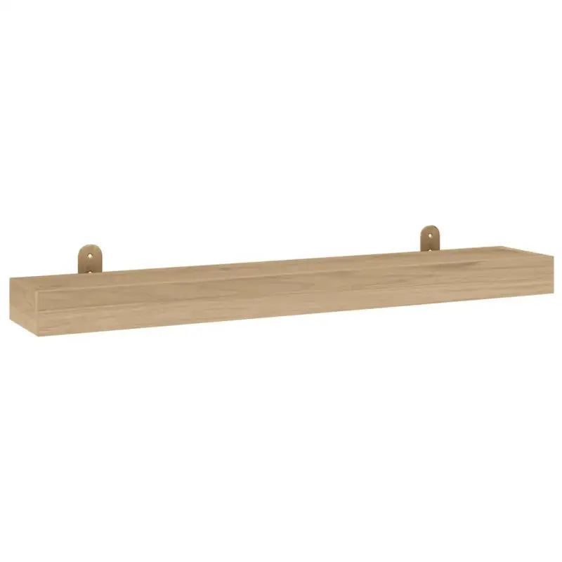 Wandplanken van massief teakhout voor stijlvolle en praktische muurdecoratie - Wandplanken