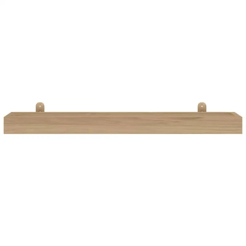 Wandplanken van massief teakhout voor stijlvolle en praktische muurdecoratie - Wandplanken