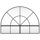 Wandspiegel met duidelijke weerspiegeling en minimalistisch design - Spiegels