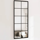 Wandspiegels voor een strakke en ruimtebesparende uitstraling - 100 x 40 cm (2 pcs) / 1 - Spiegels