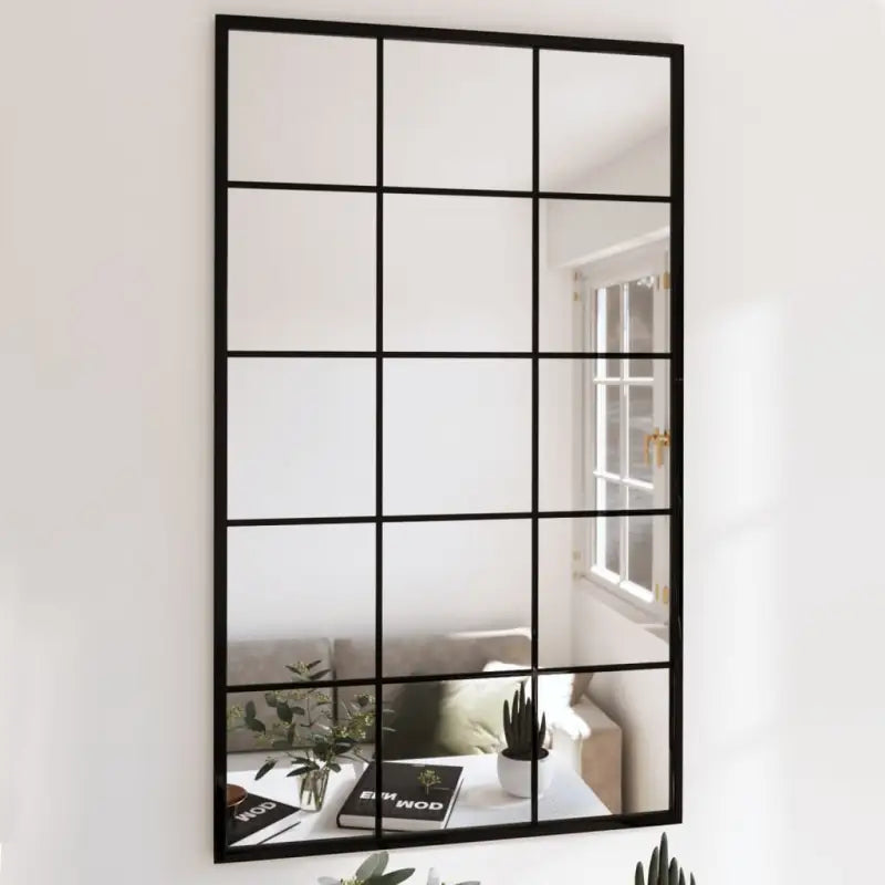 Wandspiegels voor een strakke en ruimtebesparende uitstraling - 100 x 60 cm / 1 - Spiegels