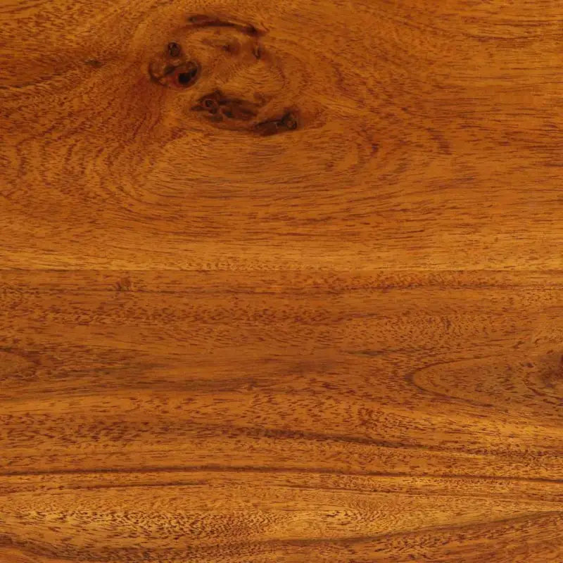 Wandtafel van massief acaciahout voor woonkamer en slaapkamer - Consoletafels