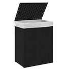 Wasmanden van poly rattan met inklapbaar ontwerp voor rustieke charme - Wasmanden