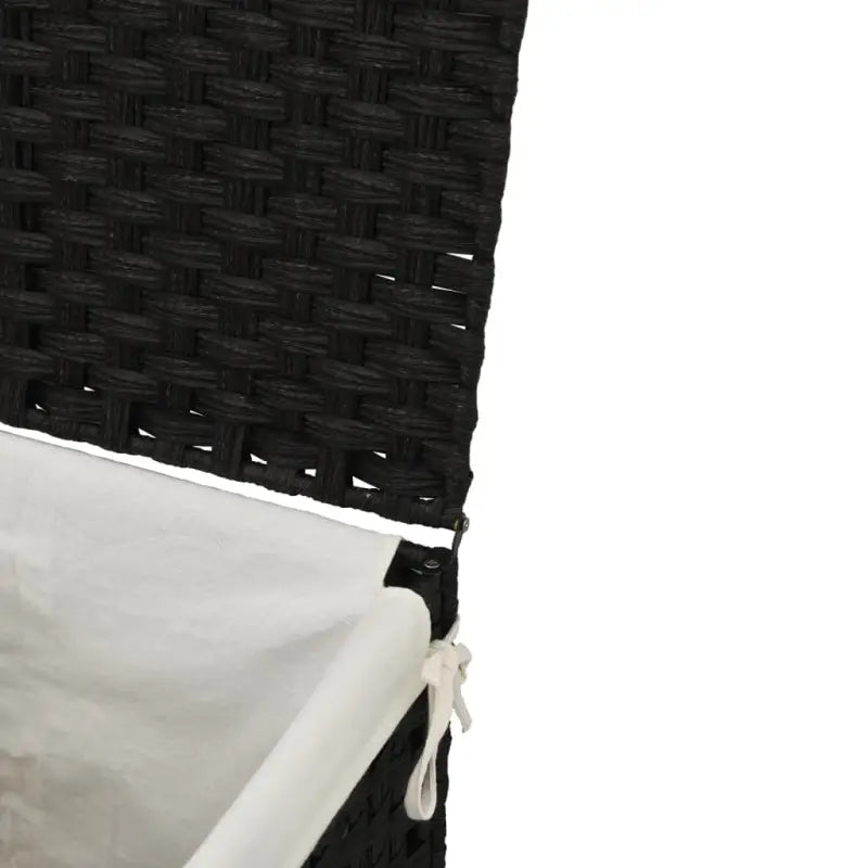Wasmanden van poly rattan met inklapbaar ontwerp voor rustieke charme - Wasmanden