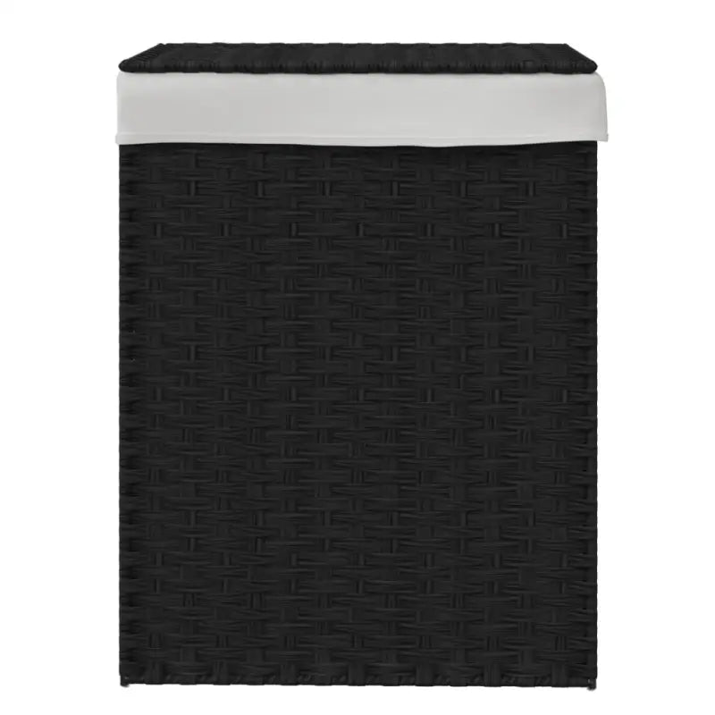 Wasmanden van poly rattan met inklapbaar ontwerp voor rustieke charme - Wasmanden